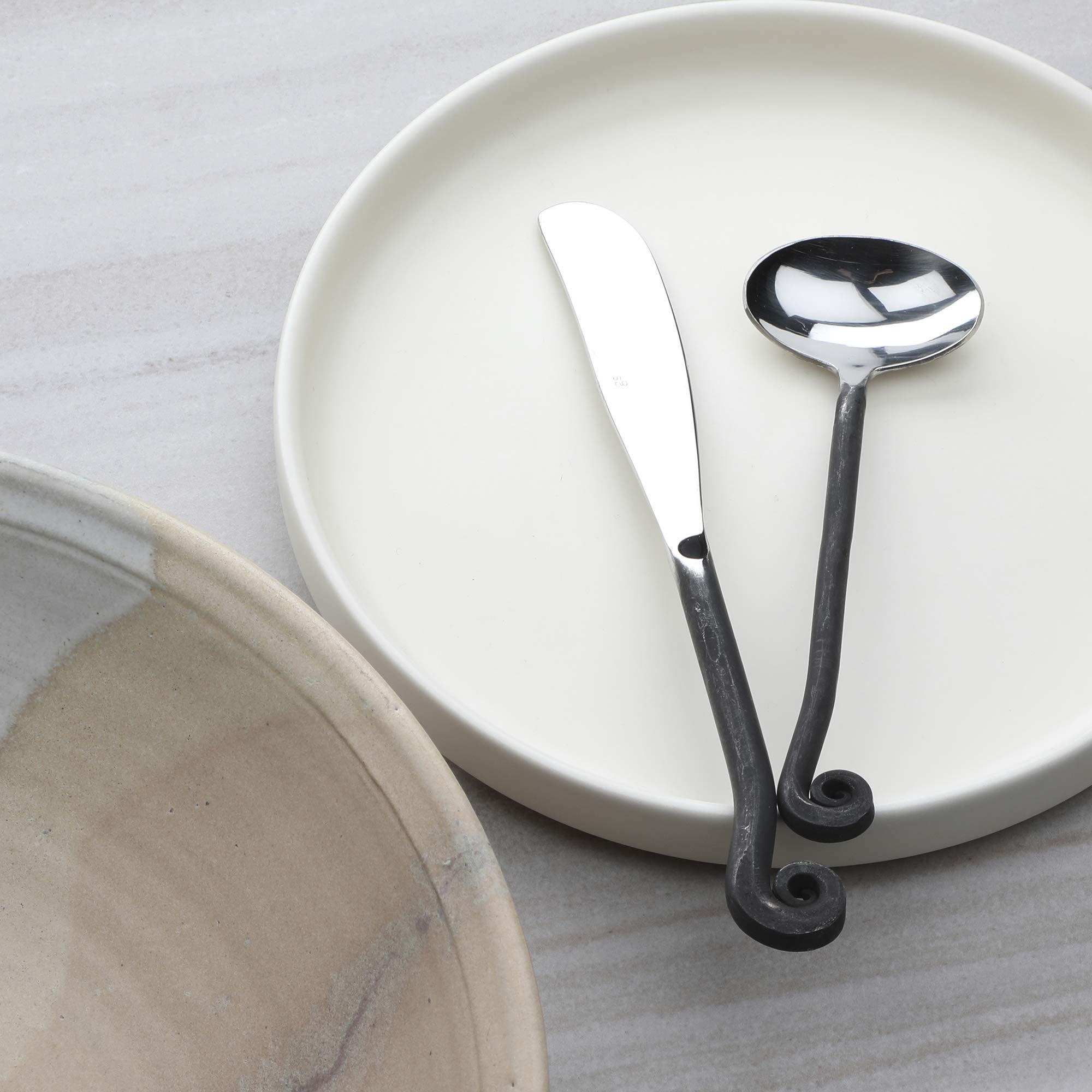 Amazon.com | Gourmet Settings - 5-Pieces Hostess Silverware